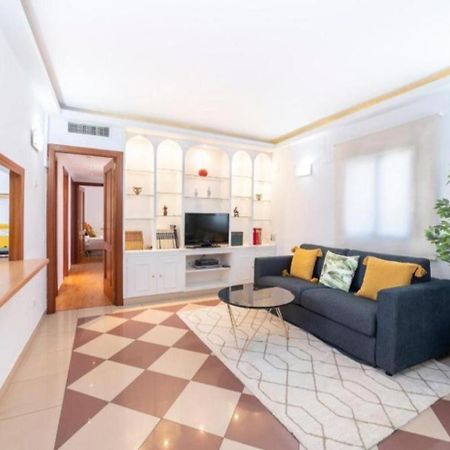 Amplio Apartamento En El Corazon De Sevilla Eksteriør bilde