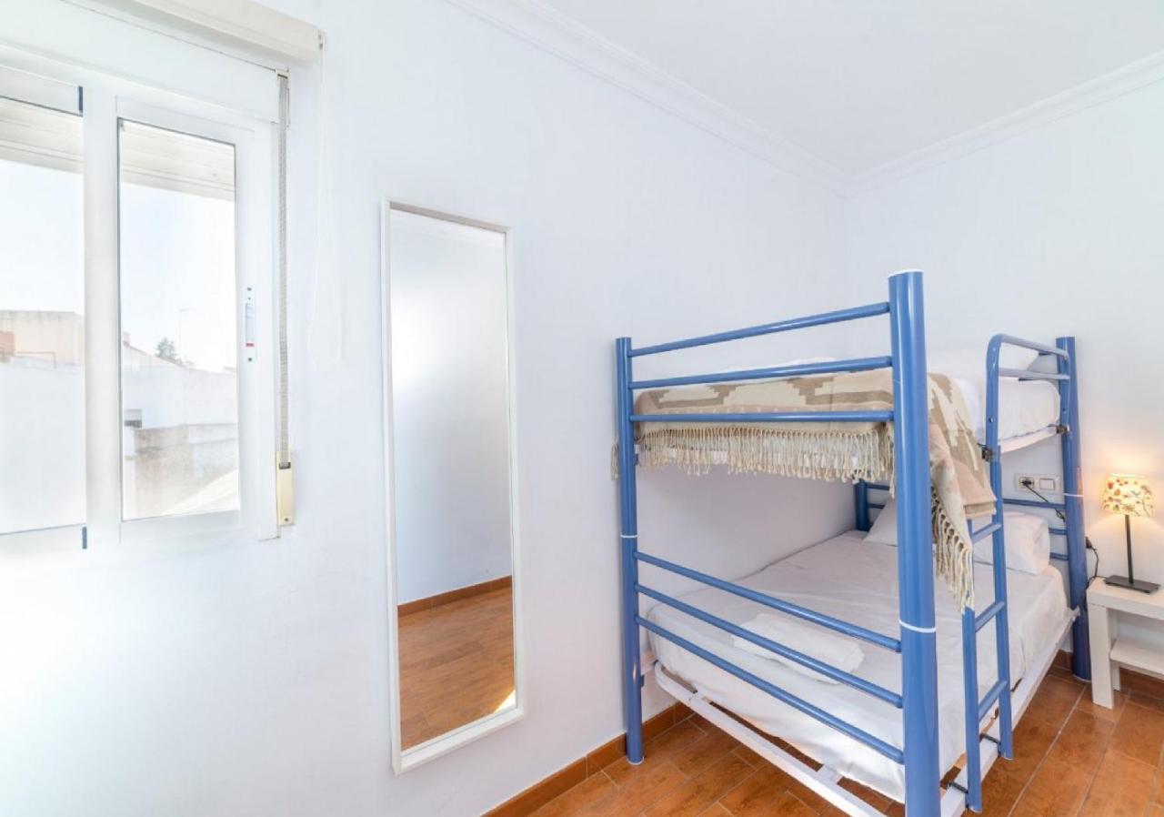 Amplio Apartamento En El Corazon De Sevilla Eksteriør bilde