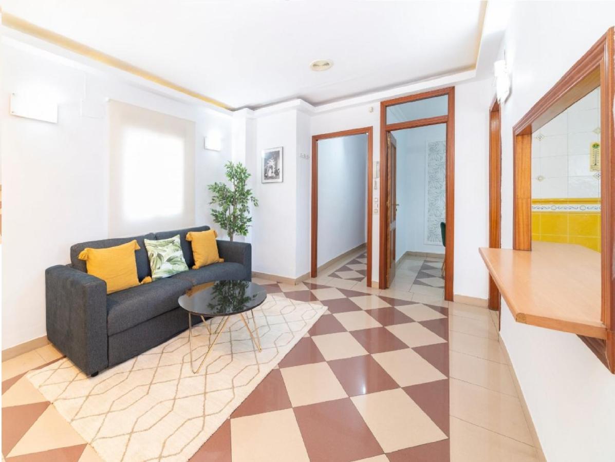 Amplio Apartamento En El Corazon De Sevilla Eksteriør bilde