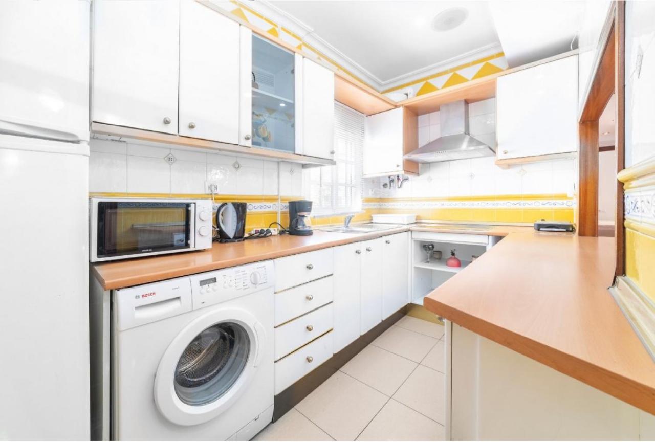 Amplio Apartamento En El Corazon De Sevilla Eksteriør bilde