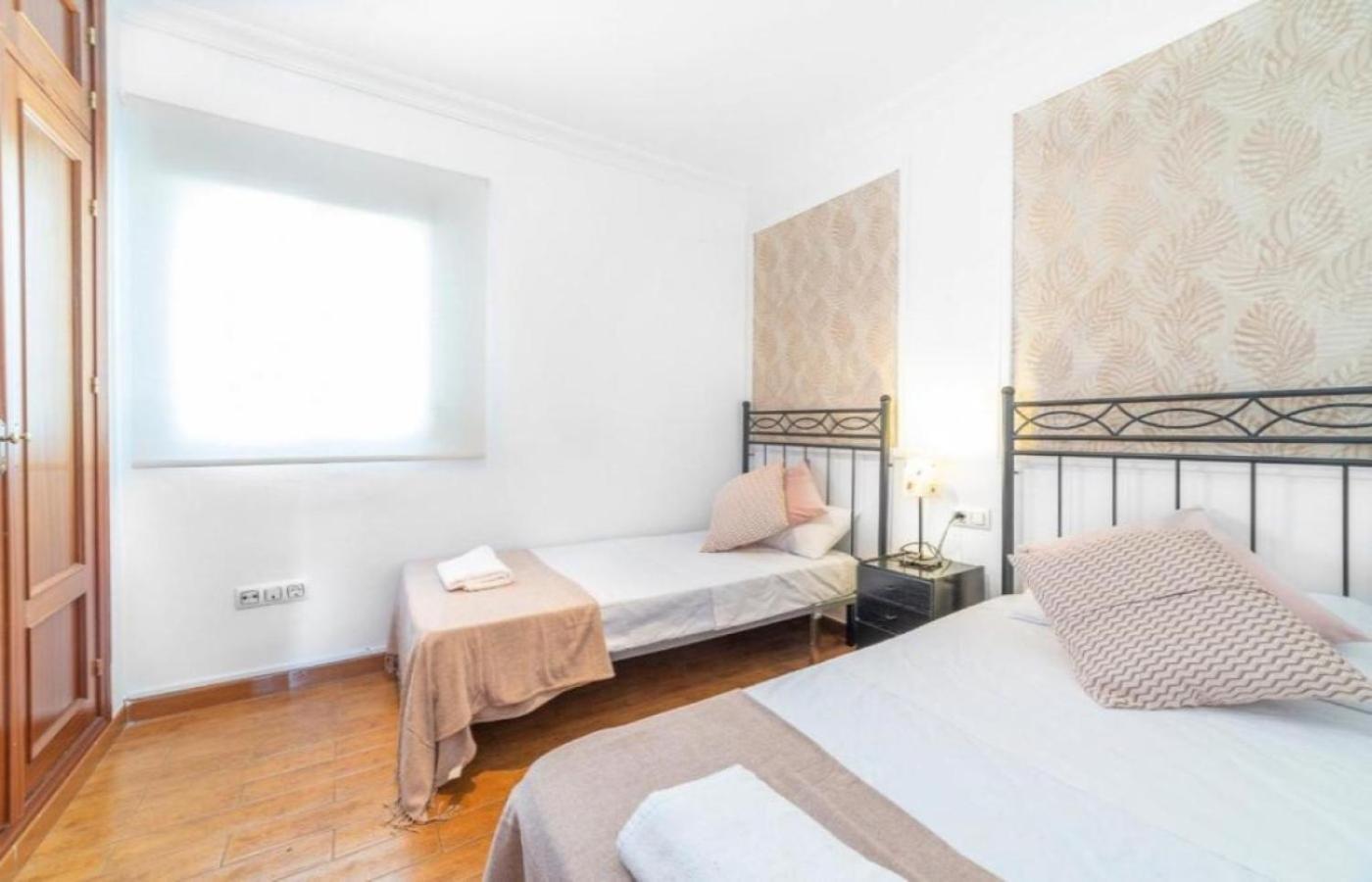 Amplio Apartamento En El Corazon De Sevilla Eksteriør bilde