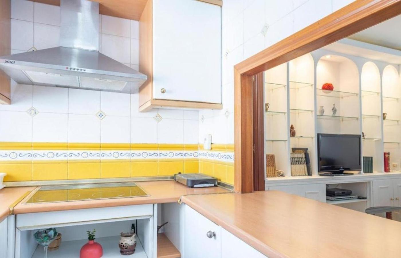 Amplio Apartamento En El Corazon De Sevilla Eksteriør bilde